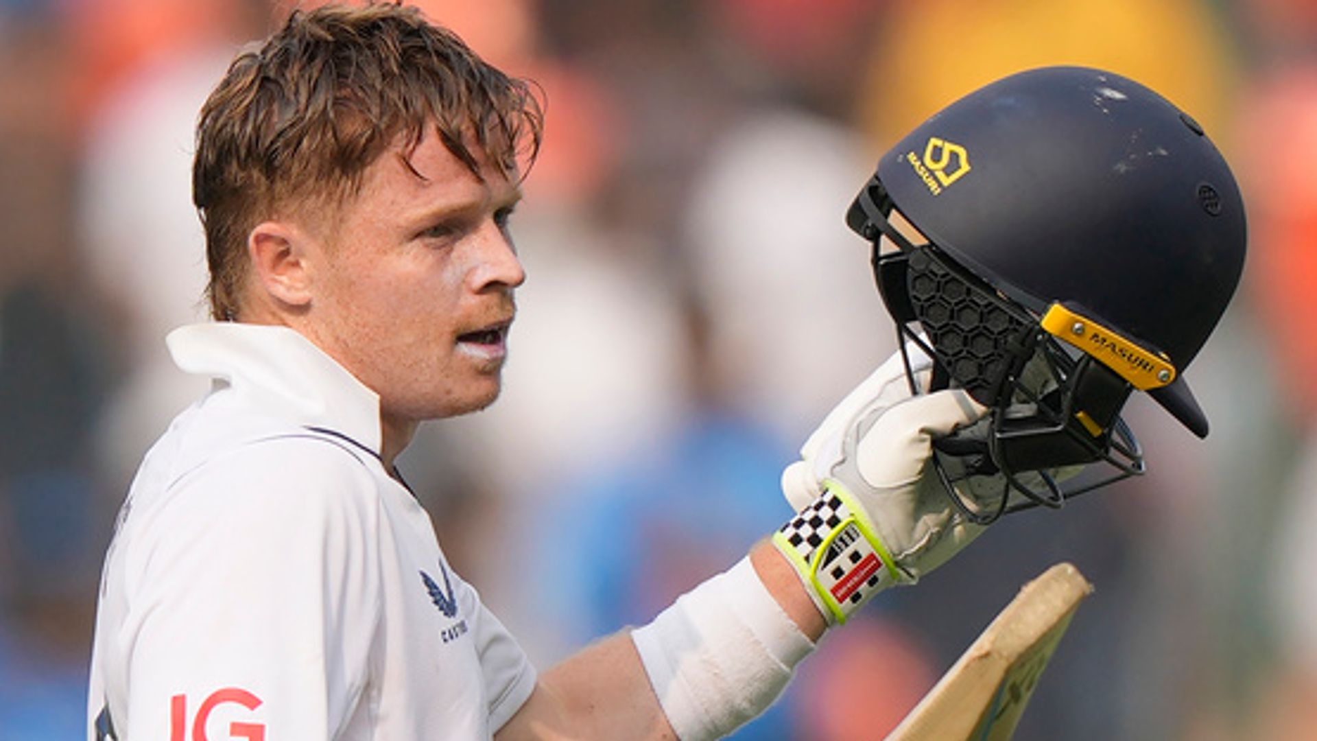 'Tightening a few loose screws' - Pope on what's next for 'Bazball'