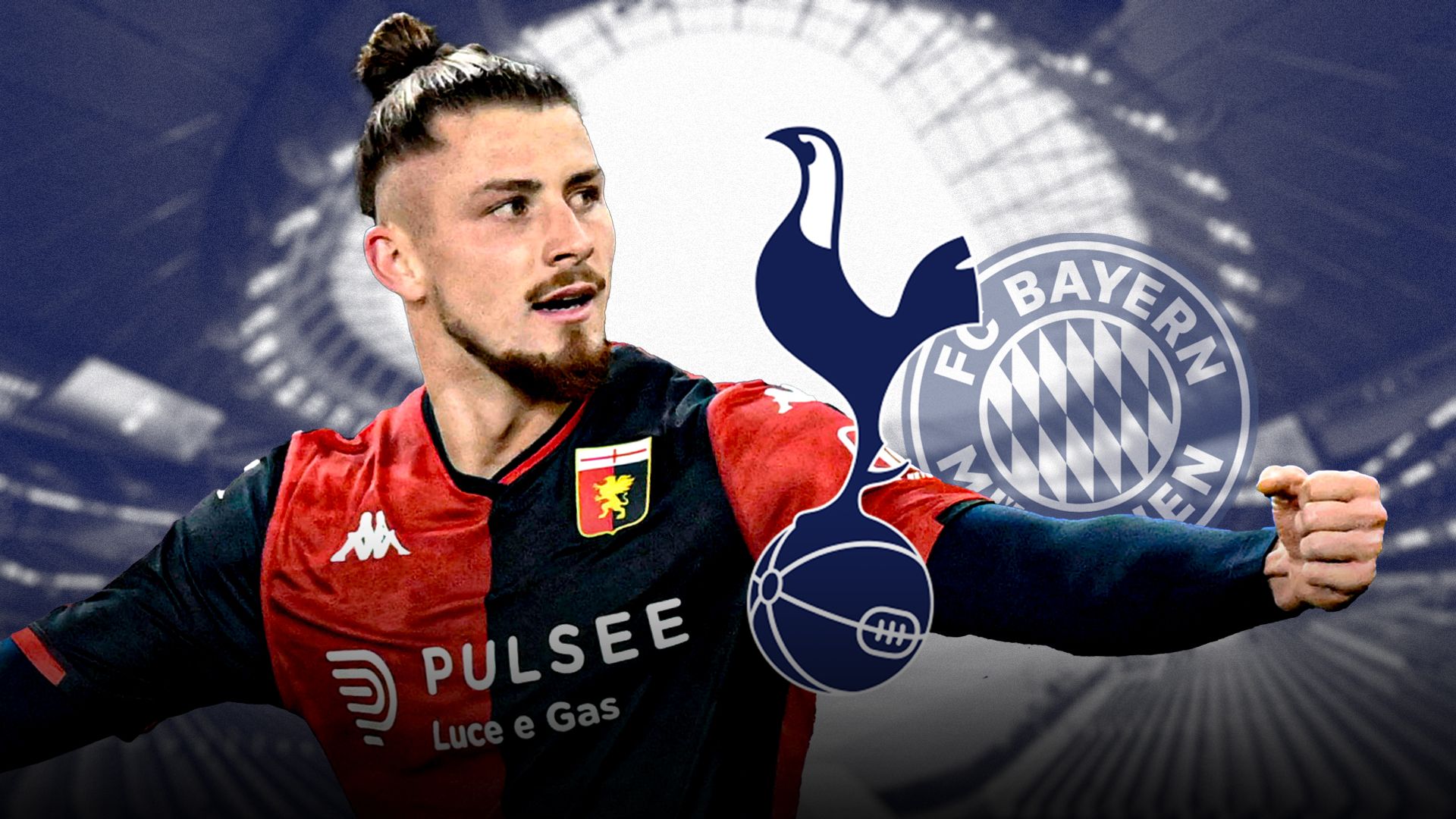 Why 'Romanian Van Dijk' Dragusin chose Spurs over Bayern