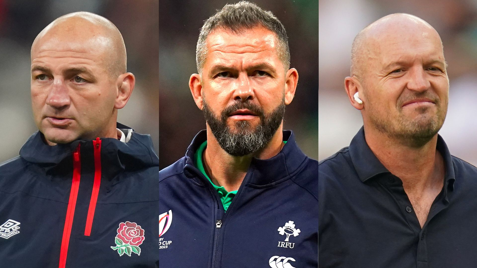 British & Irish Lions to announce coach on Thursday: Who could it be?