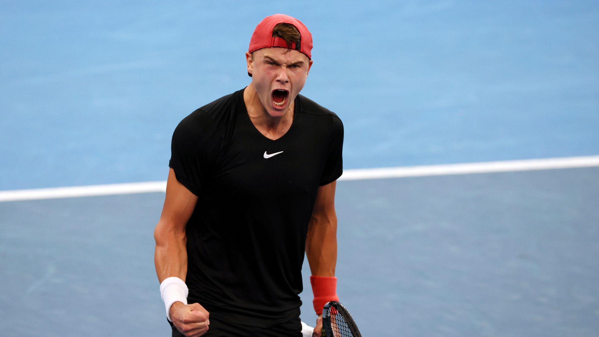 Rune to face Dimitrov in Brisbane final