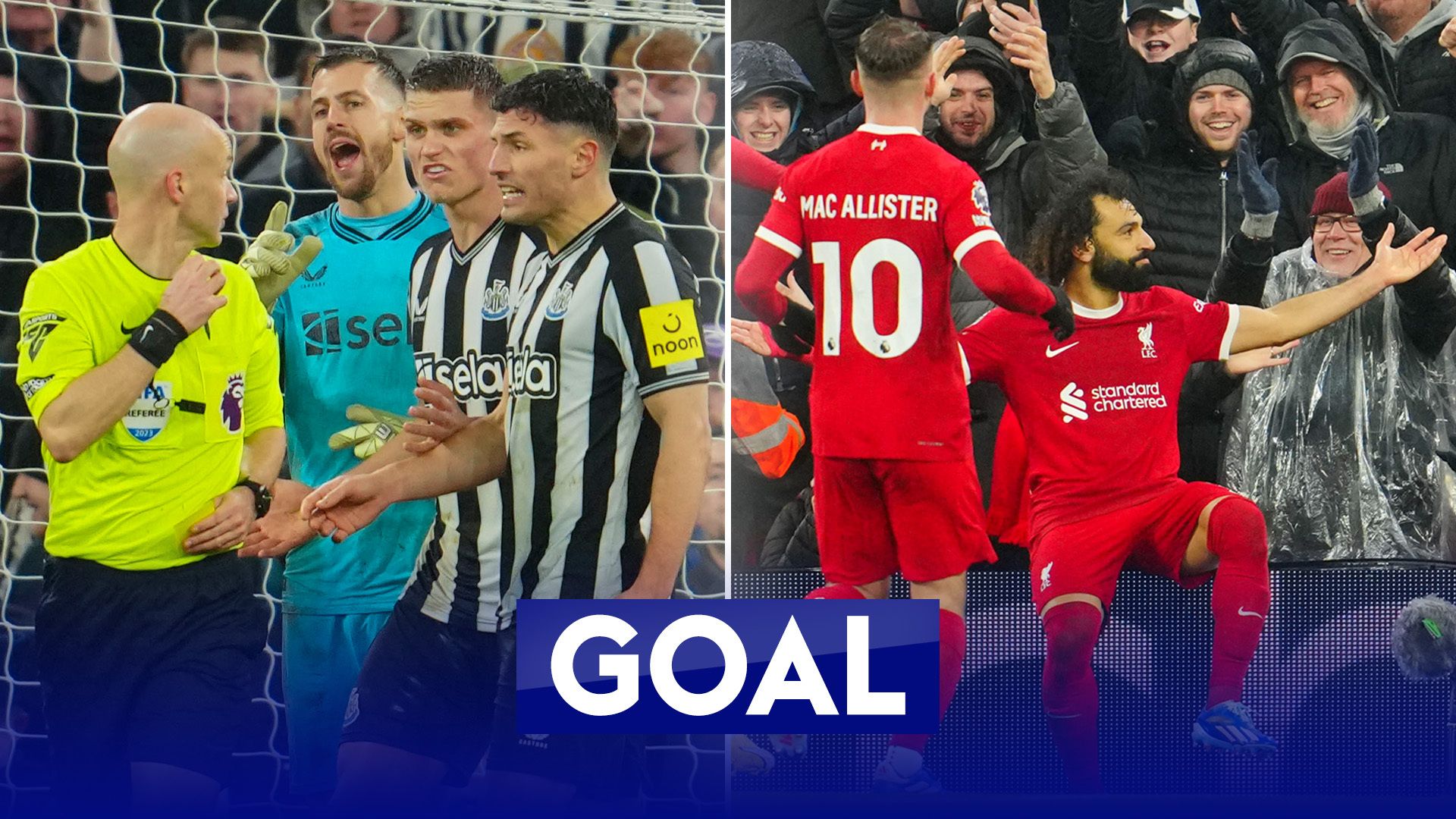 Did Jota dive? Salah scores controversial penalty to confirm Liverpool win