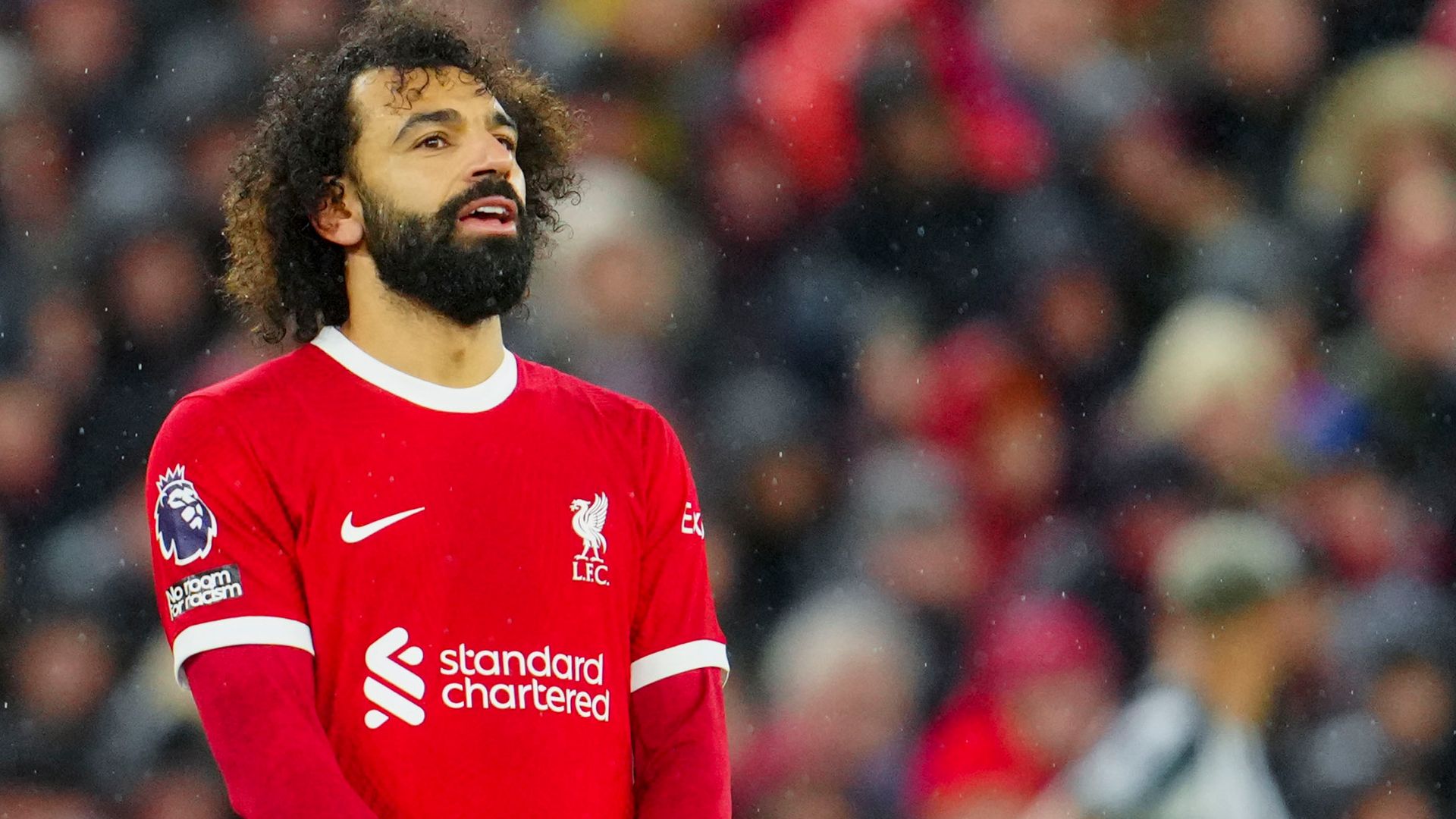 Neville: Liverpool players owe Salah a title race