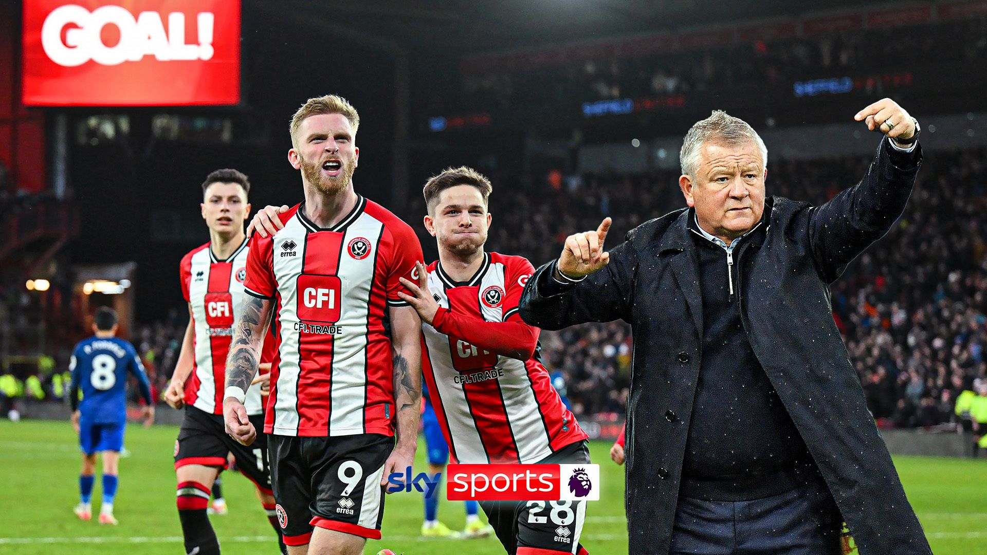 Will Sheff Utd complete biggest turnaround in PL history?