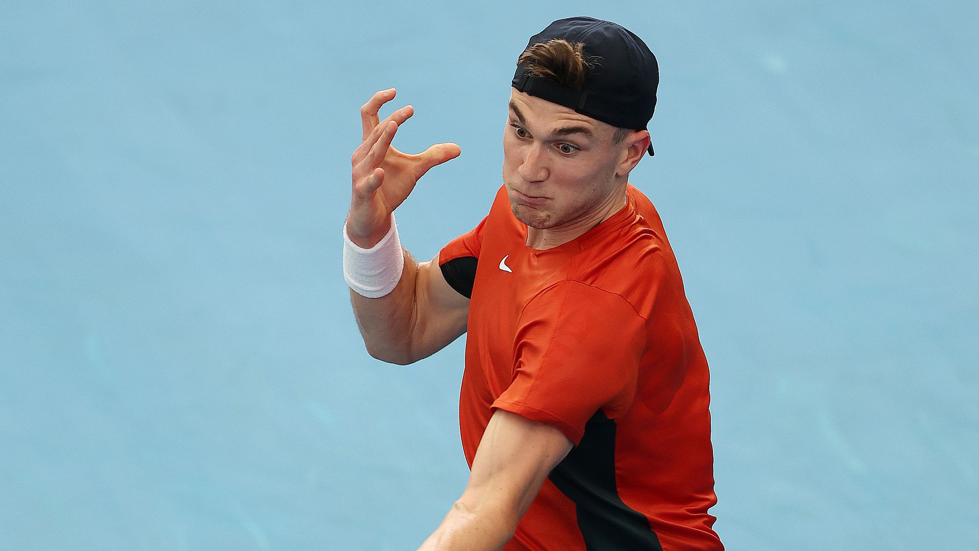 Britain's Draper makes incredible comeback in Adelaide and Norrie wins