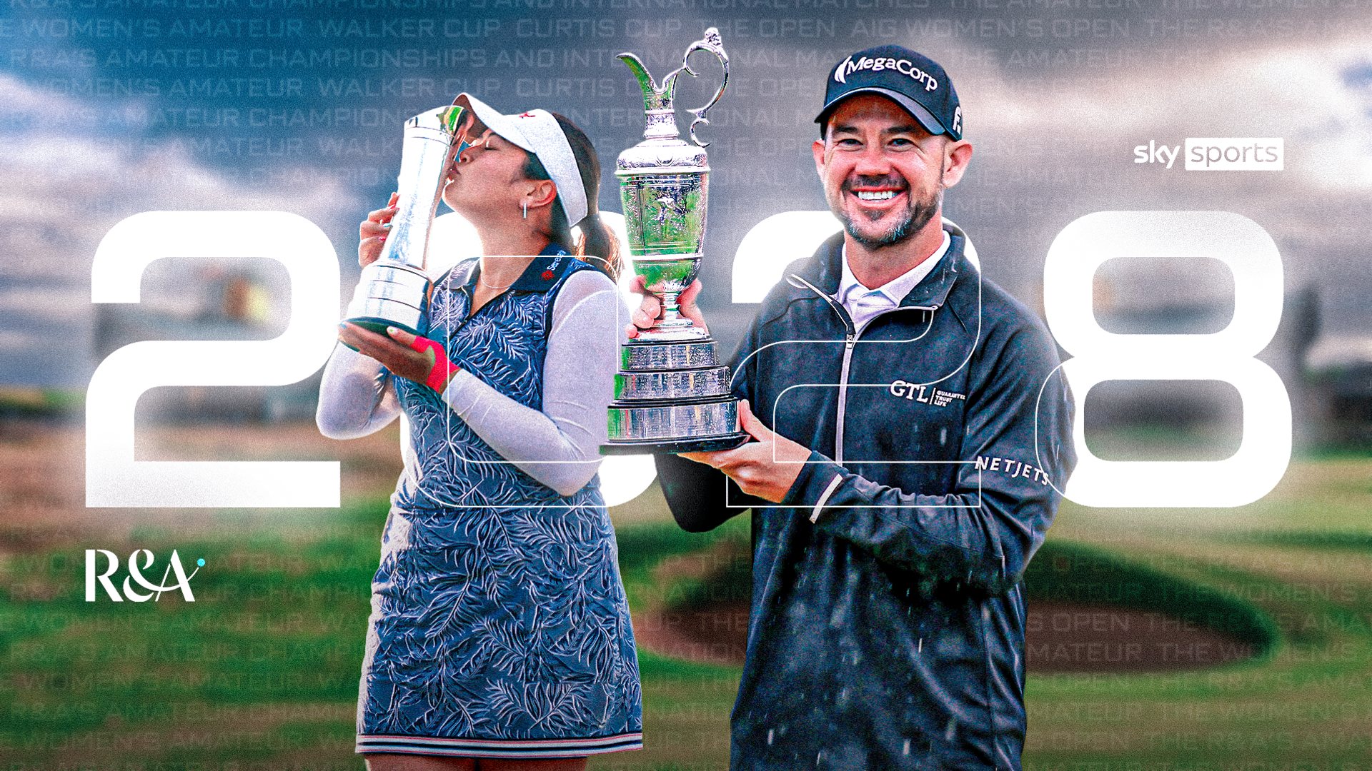 Sky Sports to remain home of The Open until 2028