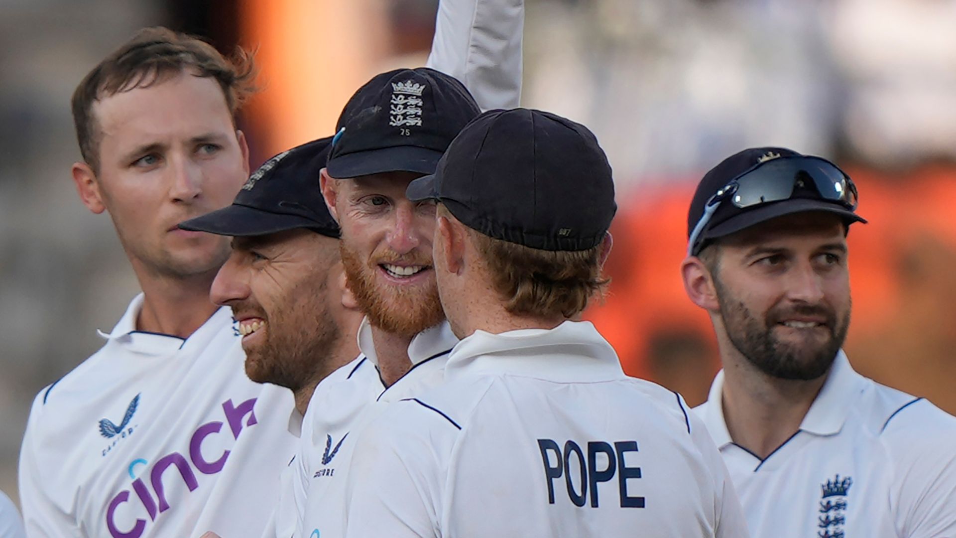 'England a side not to be messed with as India given wake-up call'