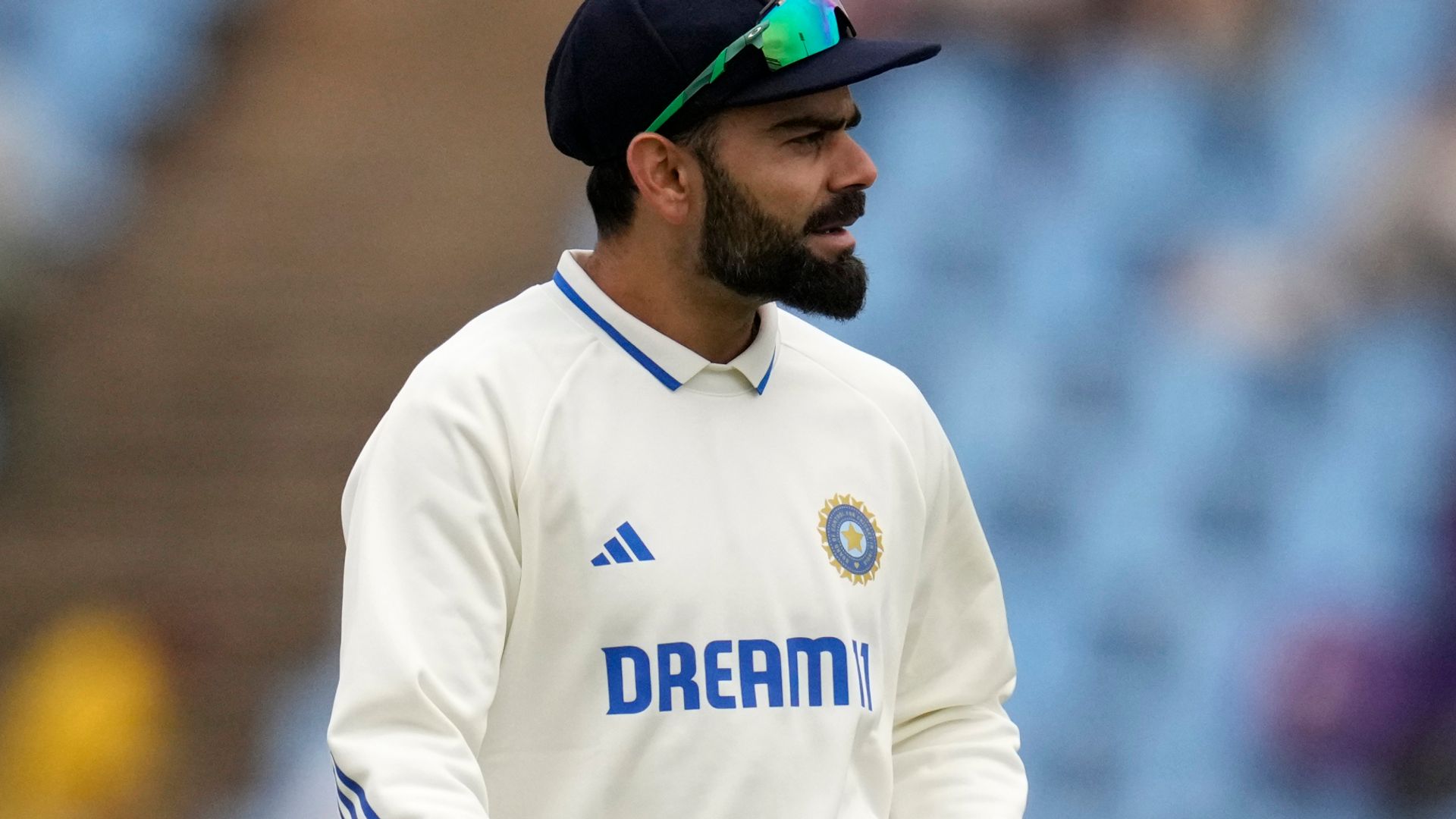 India batsman Kohli could miss remainder of England series - reports