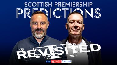 Image from Scottish Premiership: Kris Boyd and Chris Sutton revisit pre-season predictions