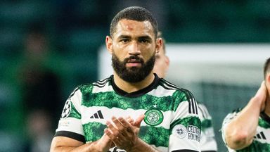 Image of Cameron Carter-Vickers has agreed a new long-term deal at Celtic