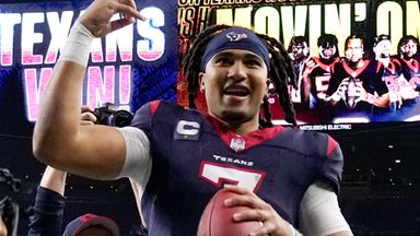 Image from The NFL has a CJ Stroud problem as the Houston Texans quarterback lights Super Bowl dream while hunting down the elite