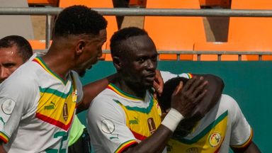 Holders Senegal began their 2023 Africa Cup of Nations campaign with a win