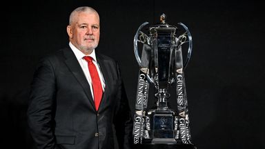Warren Gatland's Wales are much changed from the last two years after a number of retirements and injuries