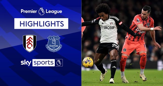 Fulham everton online live