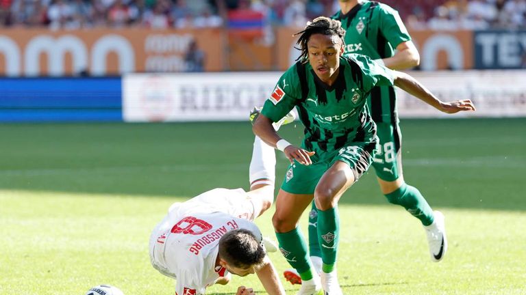 BORUSSIA MÖNCHENGLADBACH: Yvandro Borges Sanches wechselt auf Leihbasis zu NEC Nijmegen.