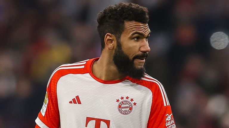 Verlässt Eric Maxim Choupo-Moting den FC Bayern?