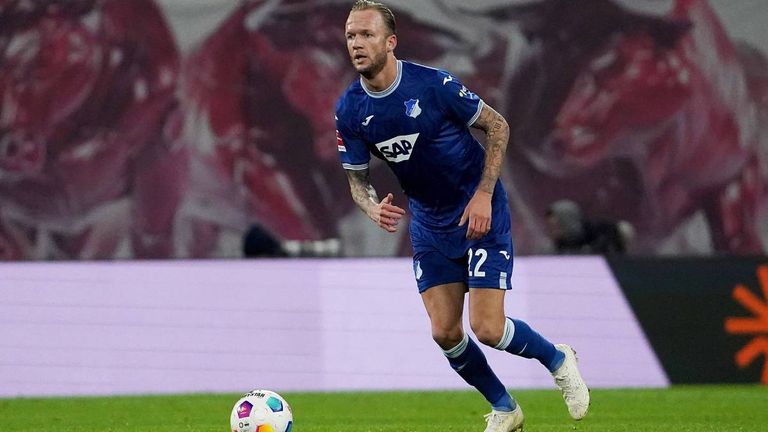 Union Berlin möchte Kevin Vogt nach Sky Informationen gerne sofort verpflichten.