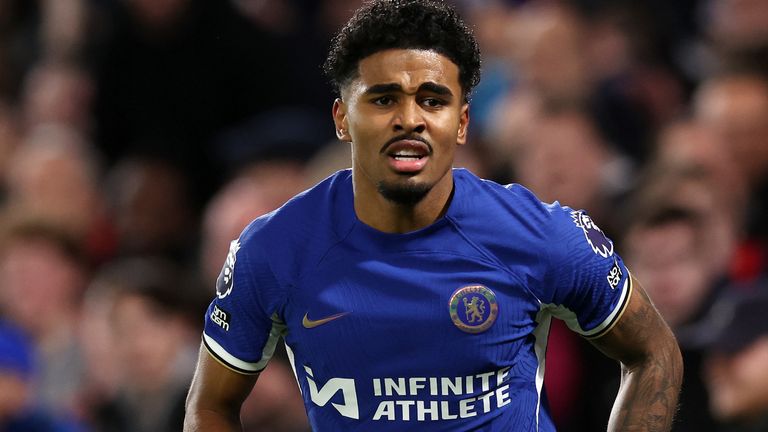 Chelseas Ian Maatsen ist ins Visier von Borussia Dortmund geraten. 