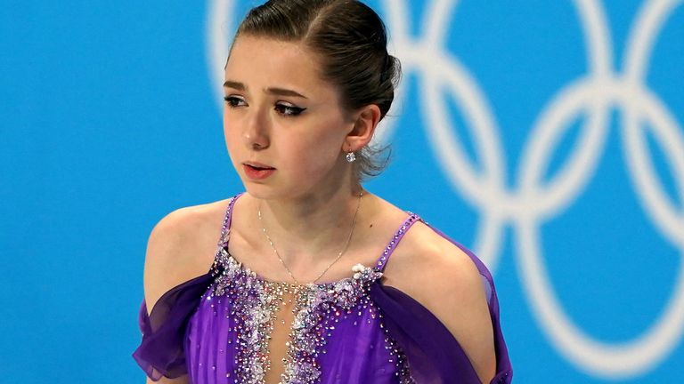 Kamila Valieva's four year ban has been upheld by the Court of Arbitration for Sport 
