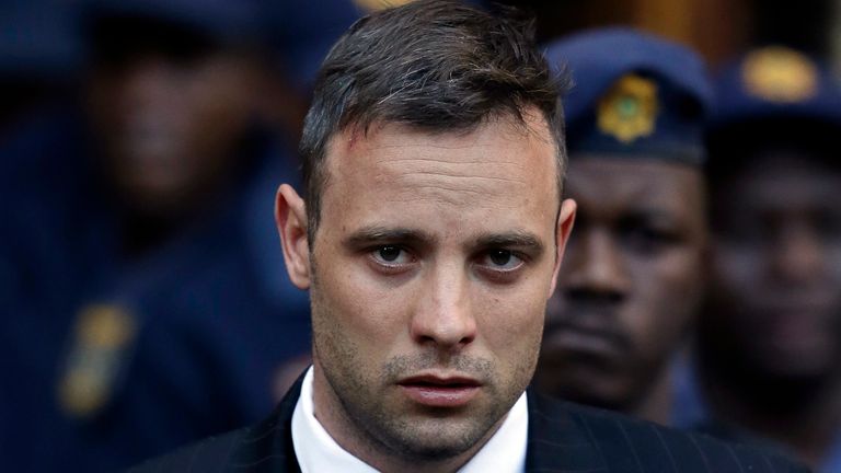 Oscar Pistorius has been released on parole 11 years after killing his former girlfriend Reeva Steenkamp