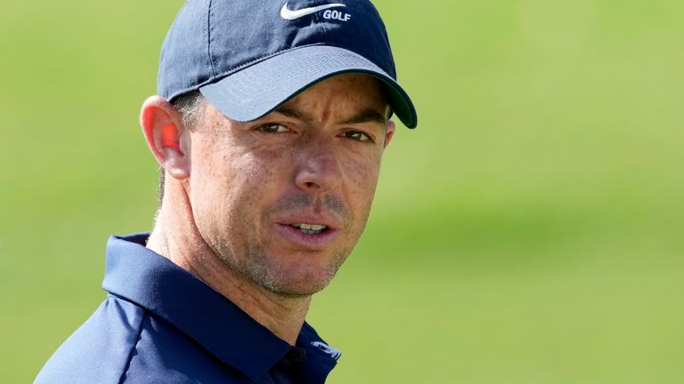 Rory McIlroy says LIV would "sound like fun" if it was more akin to the IPL in cricket