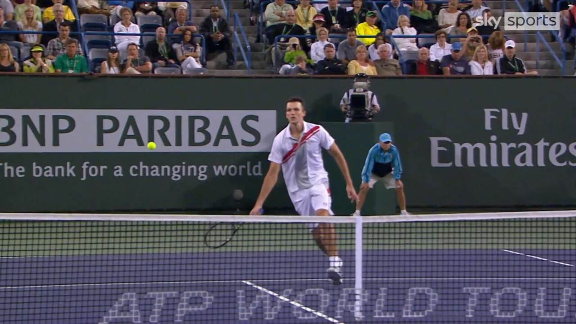 Ivo Karlovic retires | Career Top 5 Shots