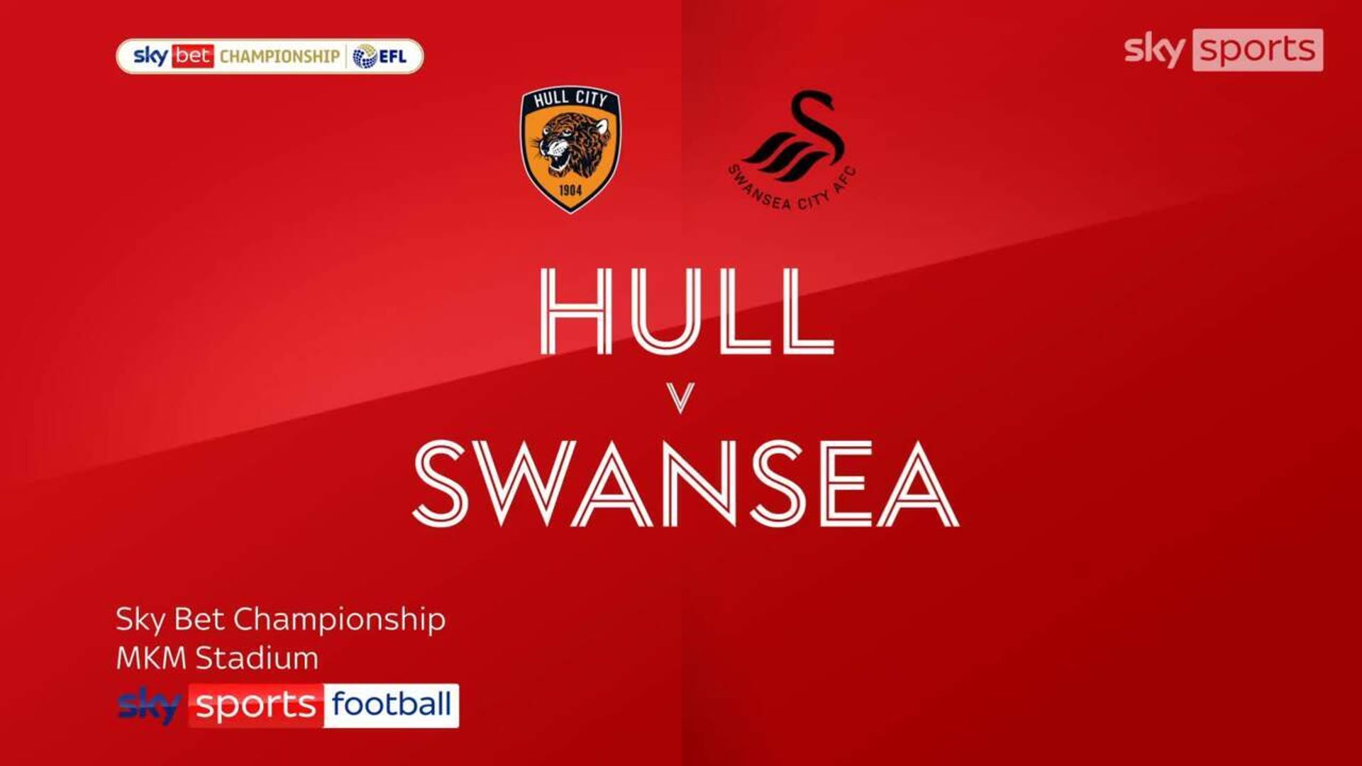 Hull City 0-1 Swansea City