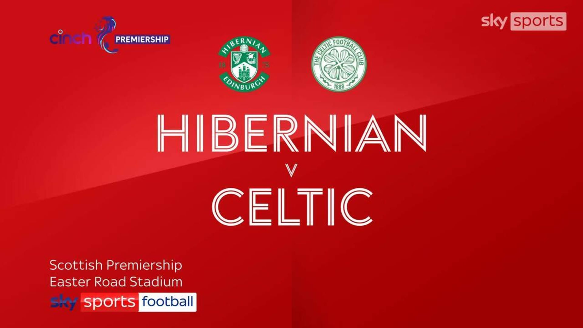 Hibernian 1-2 Celtic