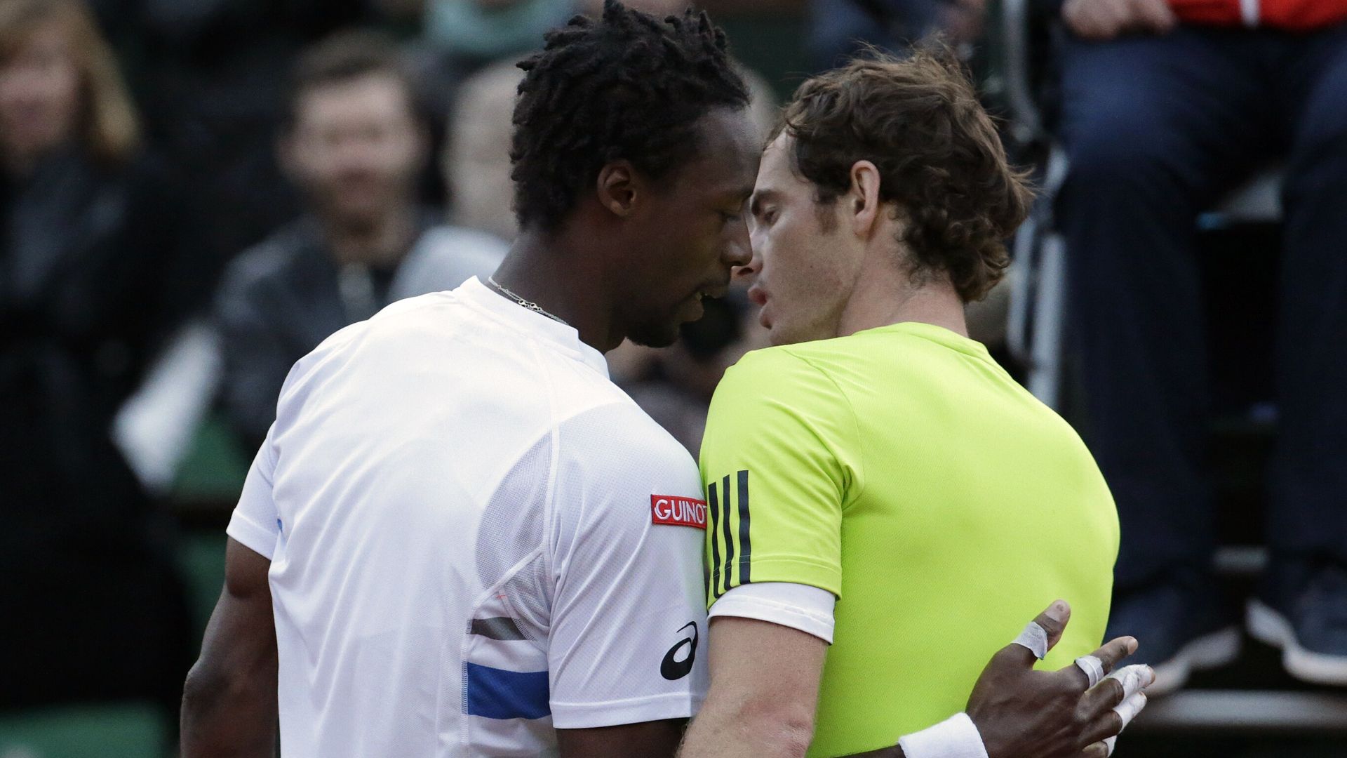 Monfils reveals Murray respect as Scot bids to end drought in Doha