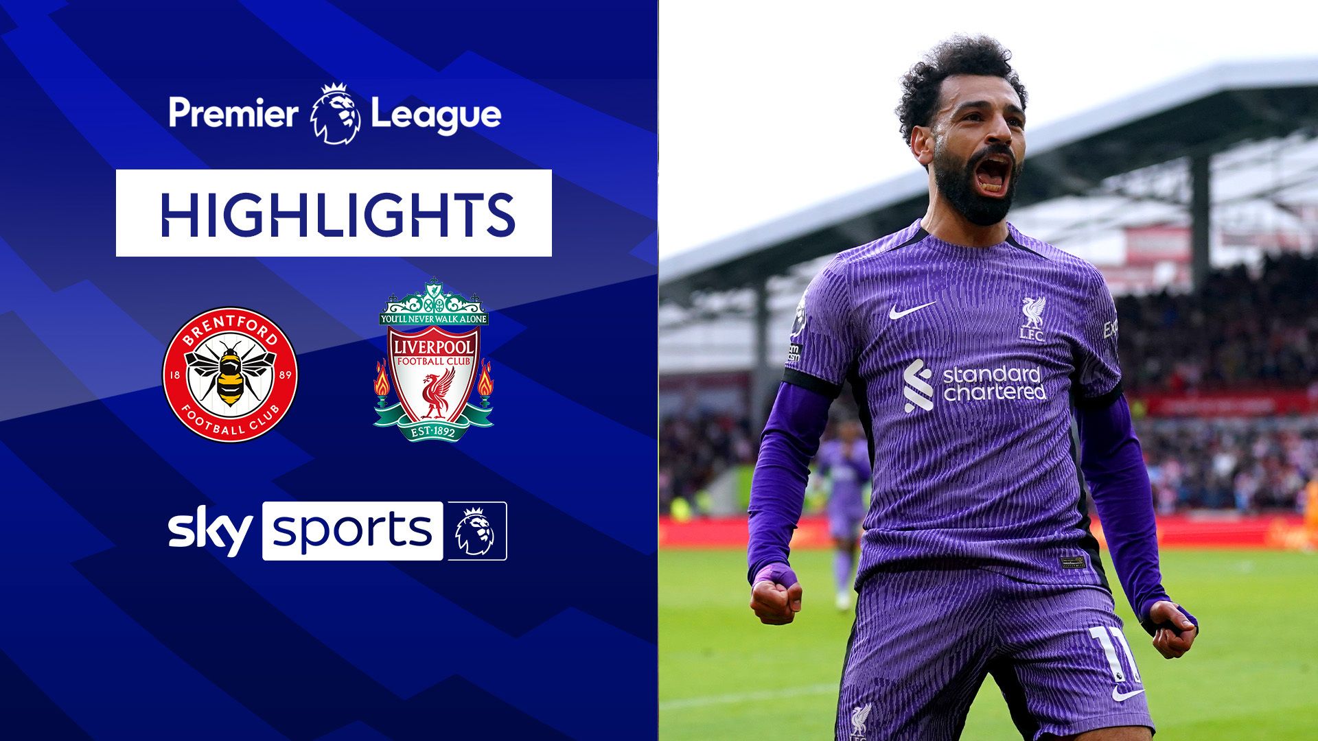 He's back! Salah dazzles as dominant Liverpool beat Bees
