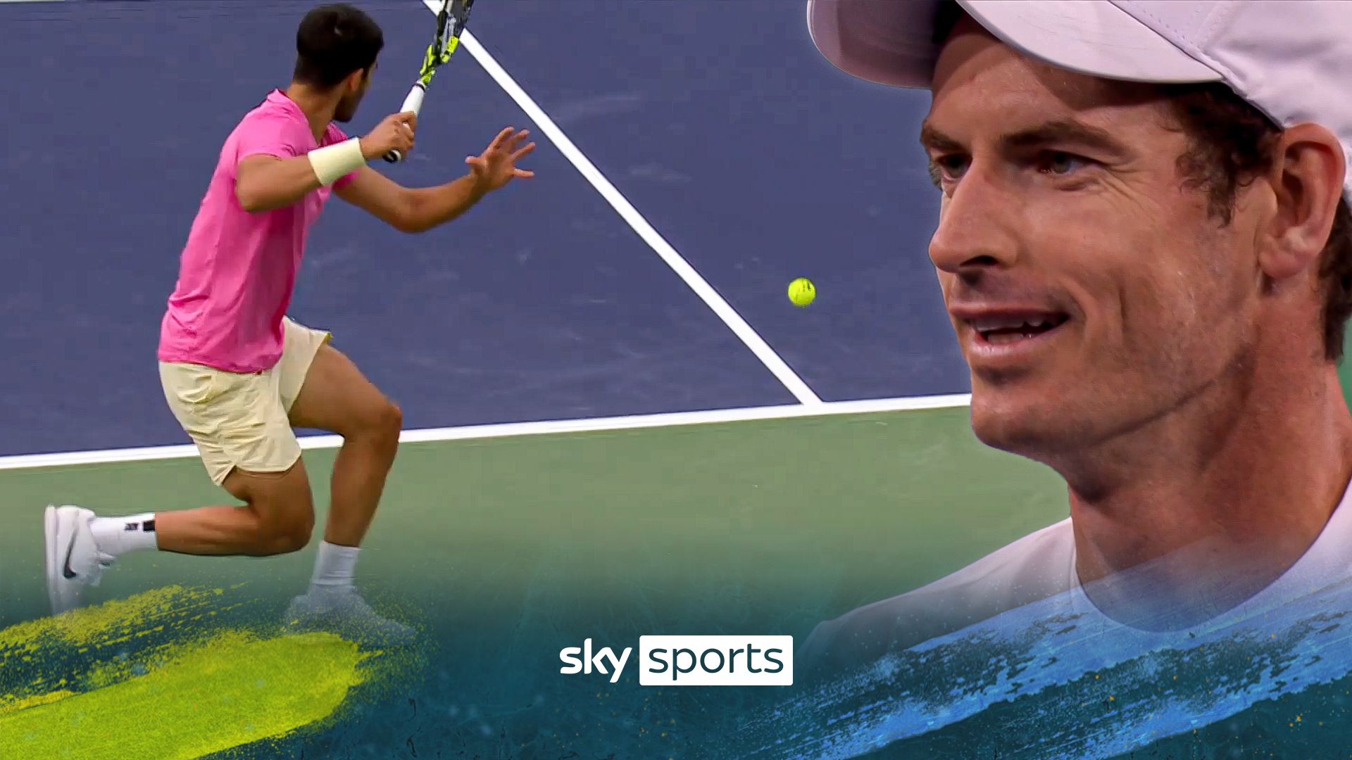 'A moment of genius!' | Indian Wells Top 10 Shots of 2023
