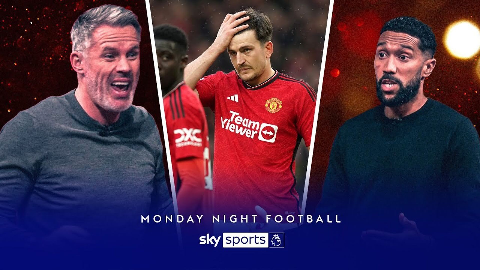 'They defend like I've never seen before!' - Carra stunned by Man Utd