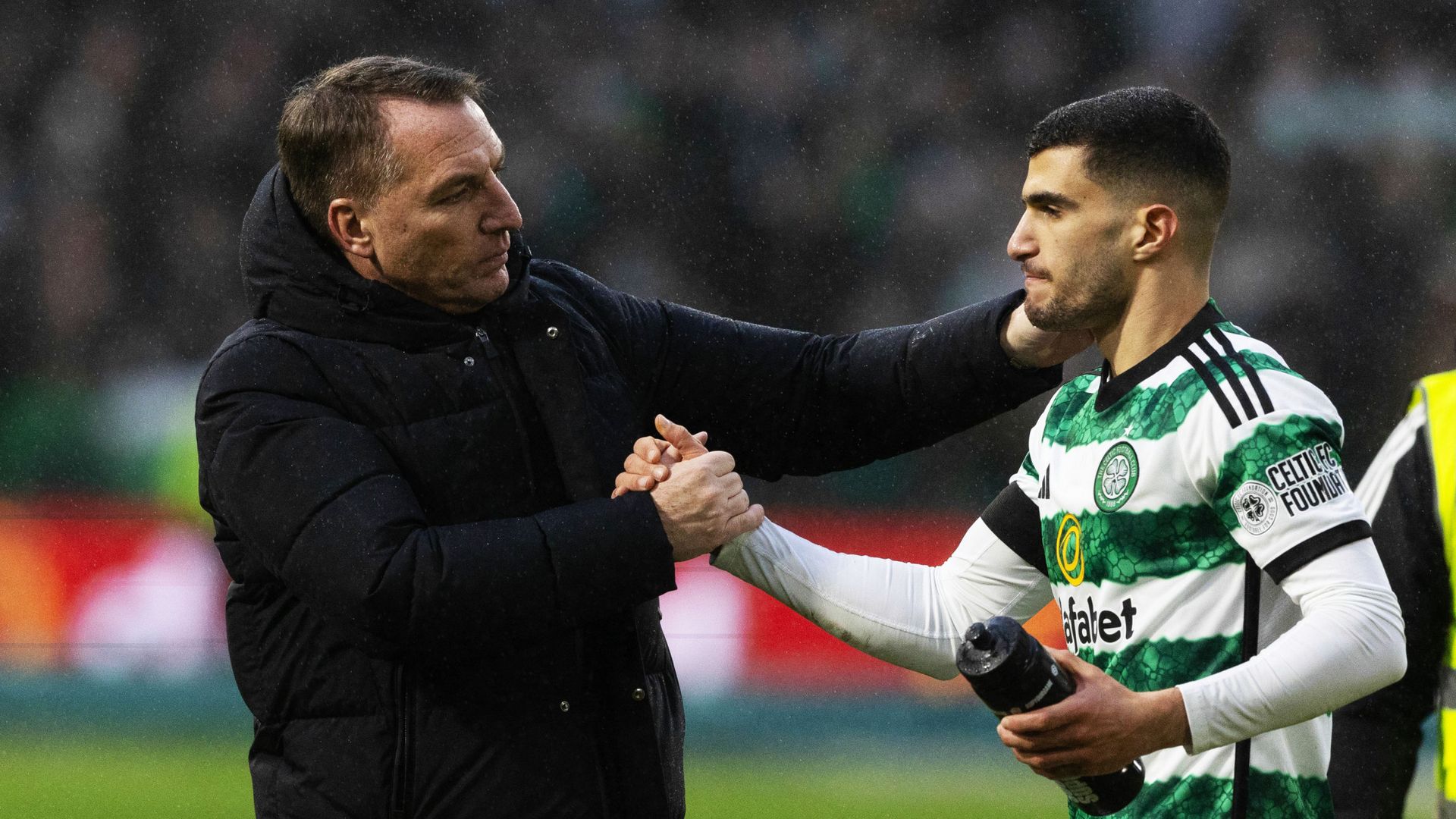 'Family is more than football' - Rodgers admits Abada could leave Celtic