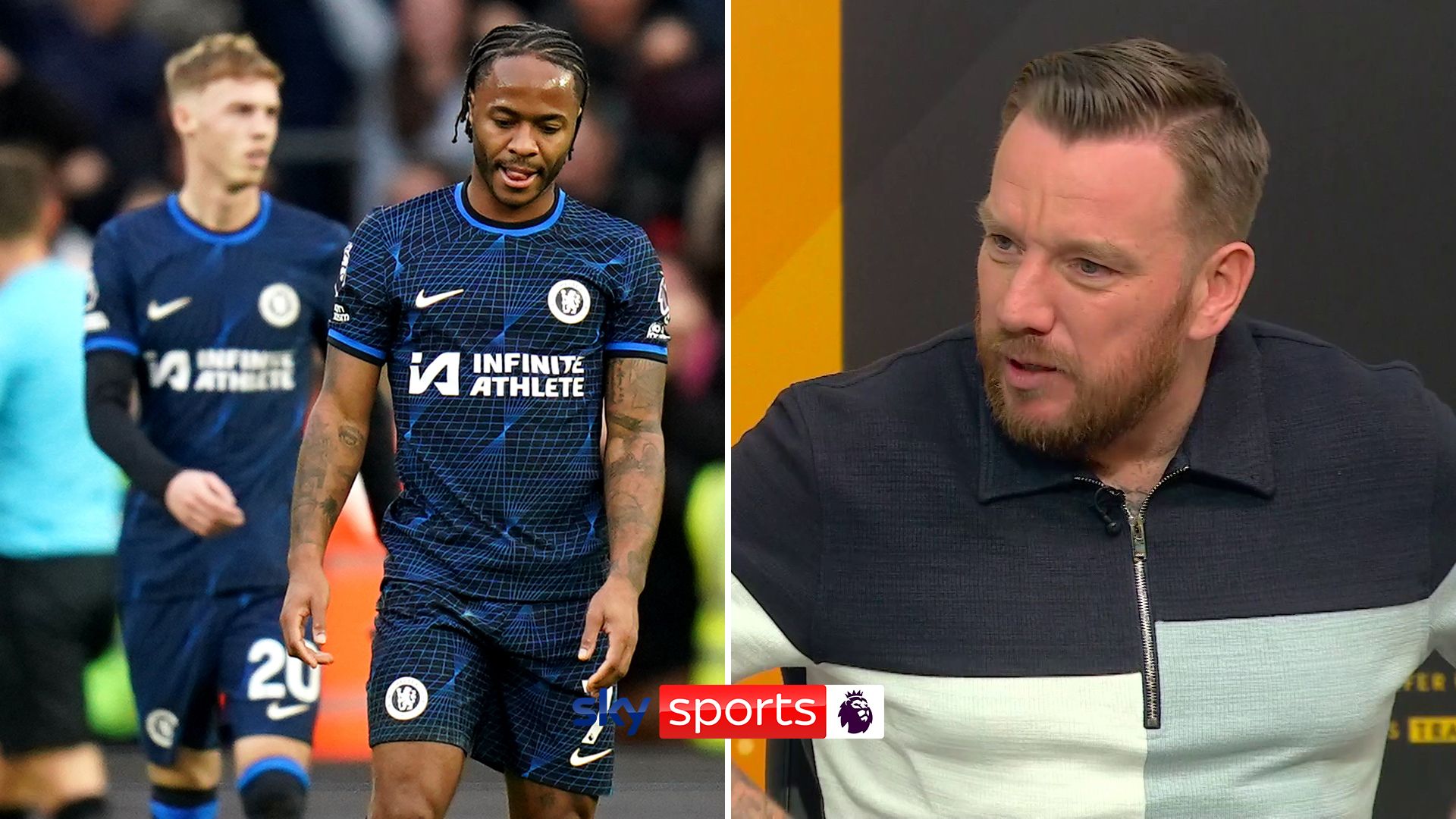 Don't hold back, Jamie! O'Hara: 'Chelsea an absolute disgrace!'