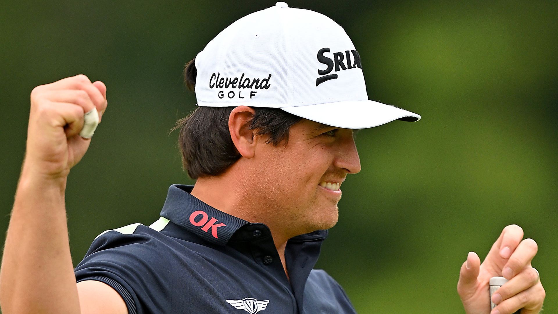 Van Driel beats Elvira brothers to earn breakthrough DP World Tour win