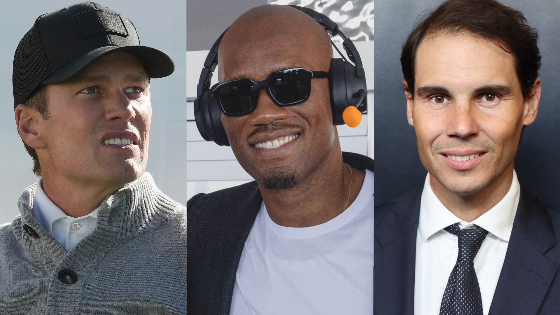 Brady, Drogba, Nadal: E1 produces new wave of celebrity ownership in sport