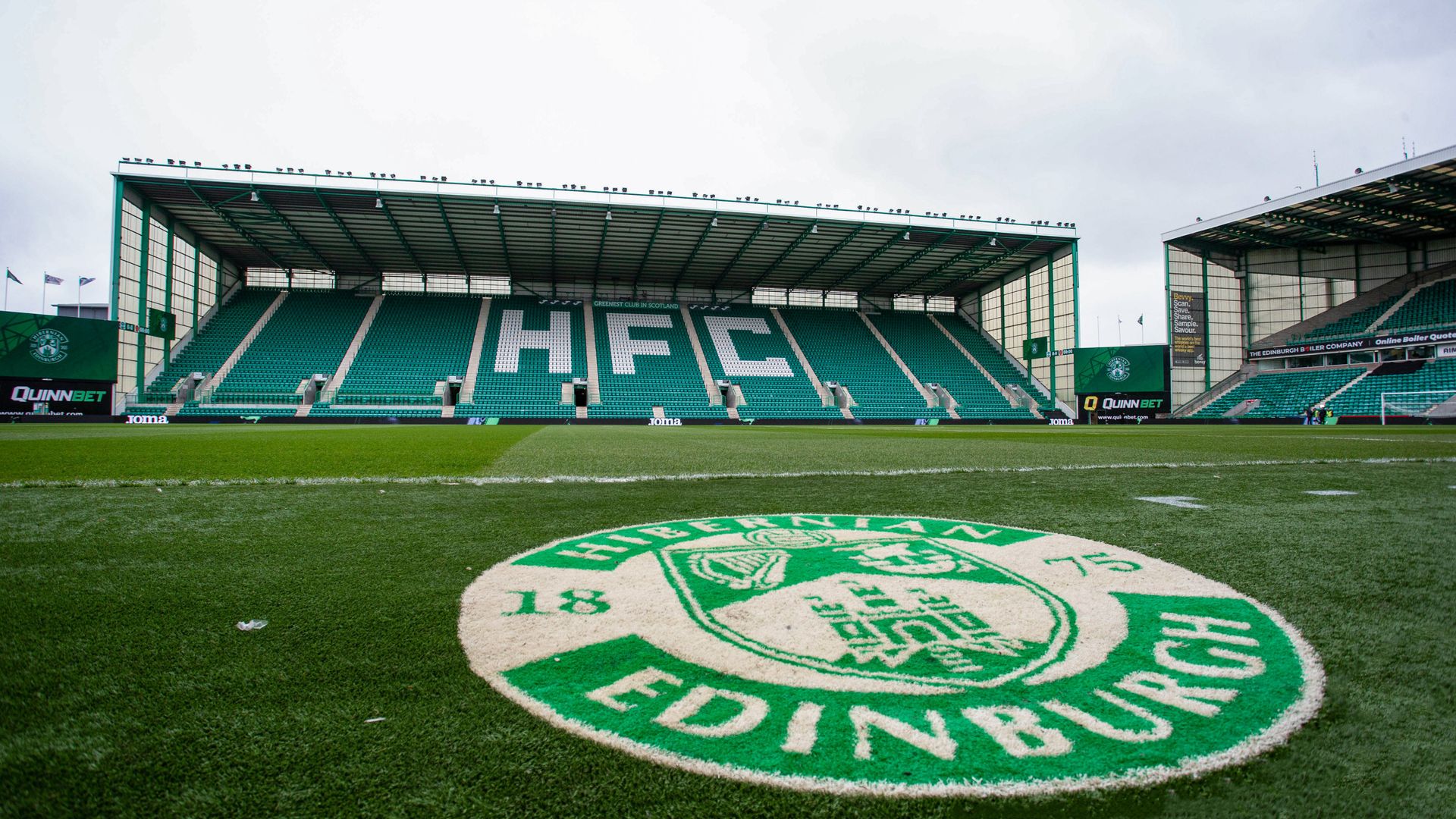 Bournemouth owners buy into Hibernian