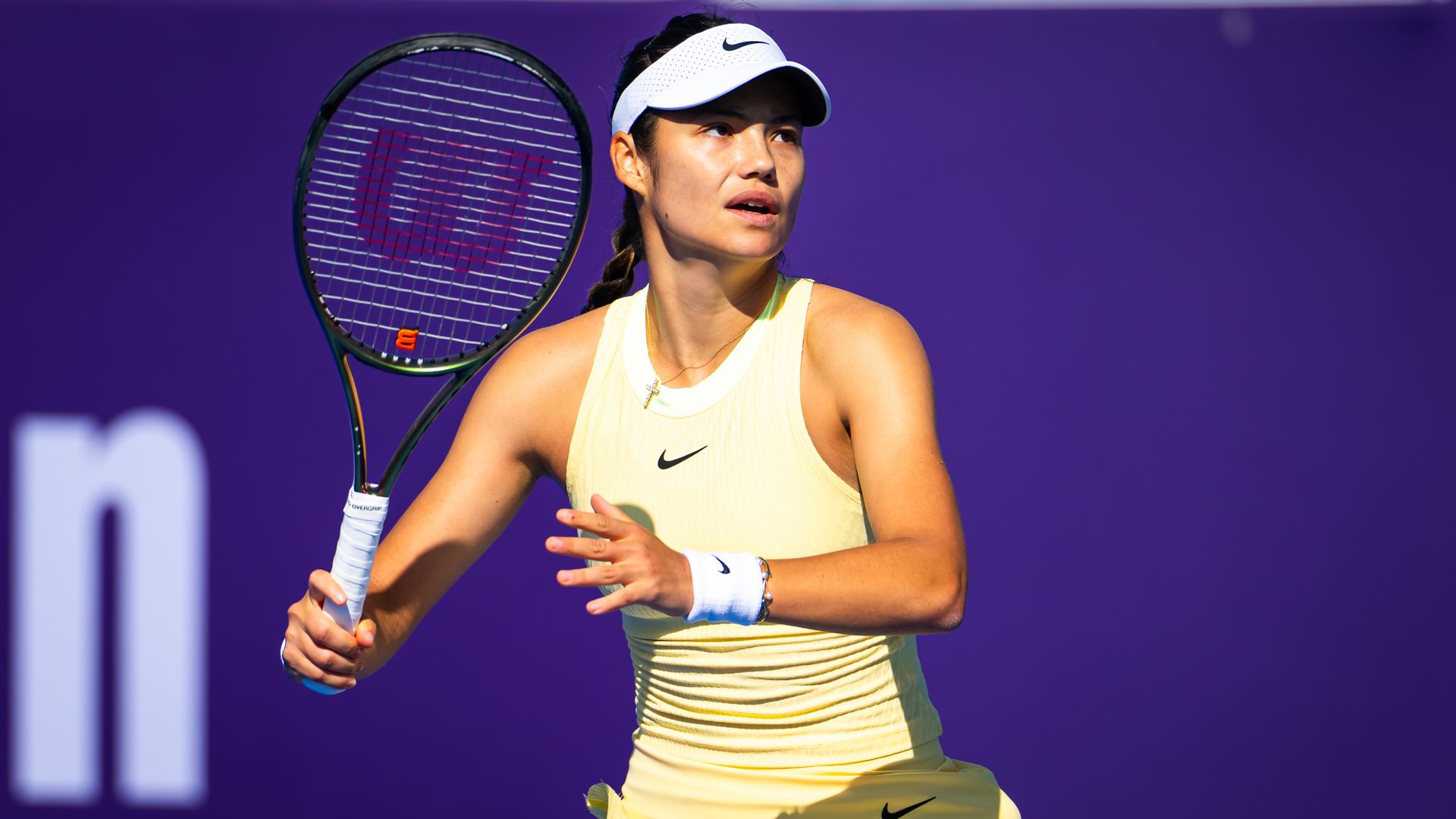 Raducanu plans to miss Dubai I Bartoli: A lot of work needs to be done