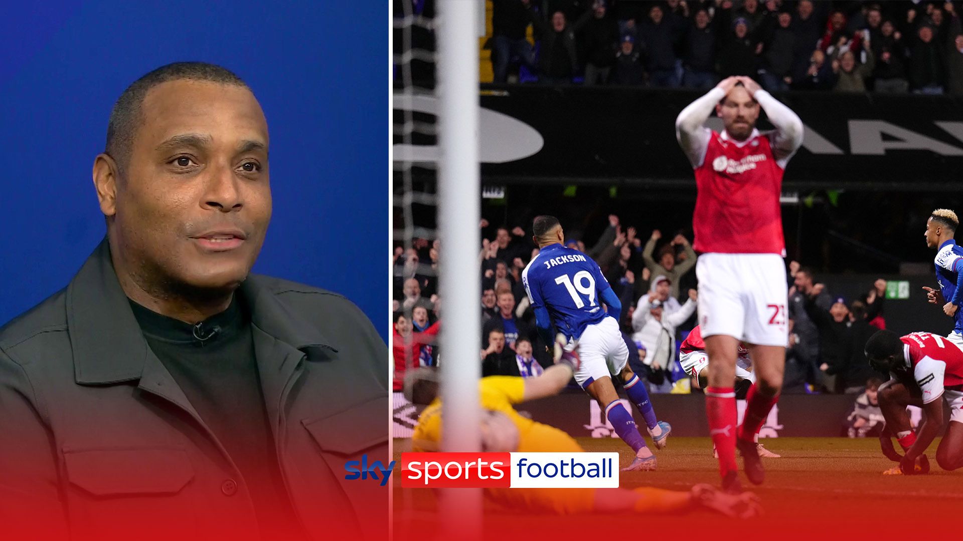 'Heartbreak for Rotherham!' | Panenka in vain as Ipswich grab incredible last-gasp win