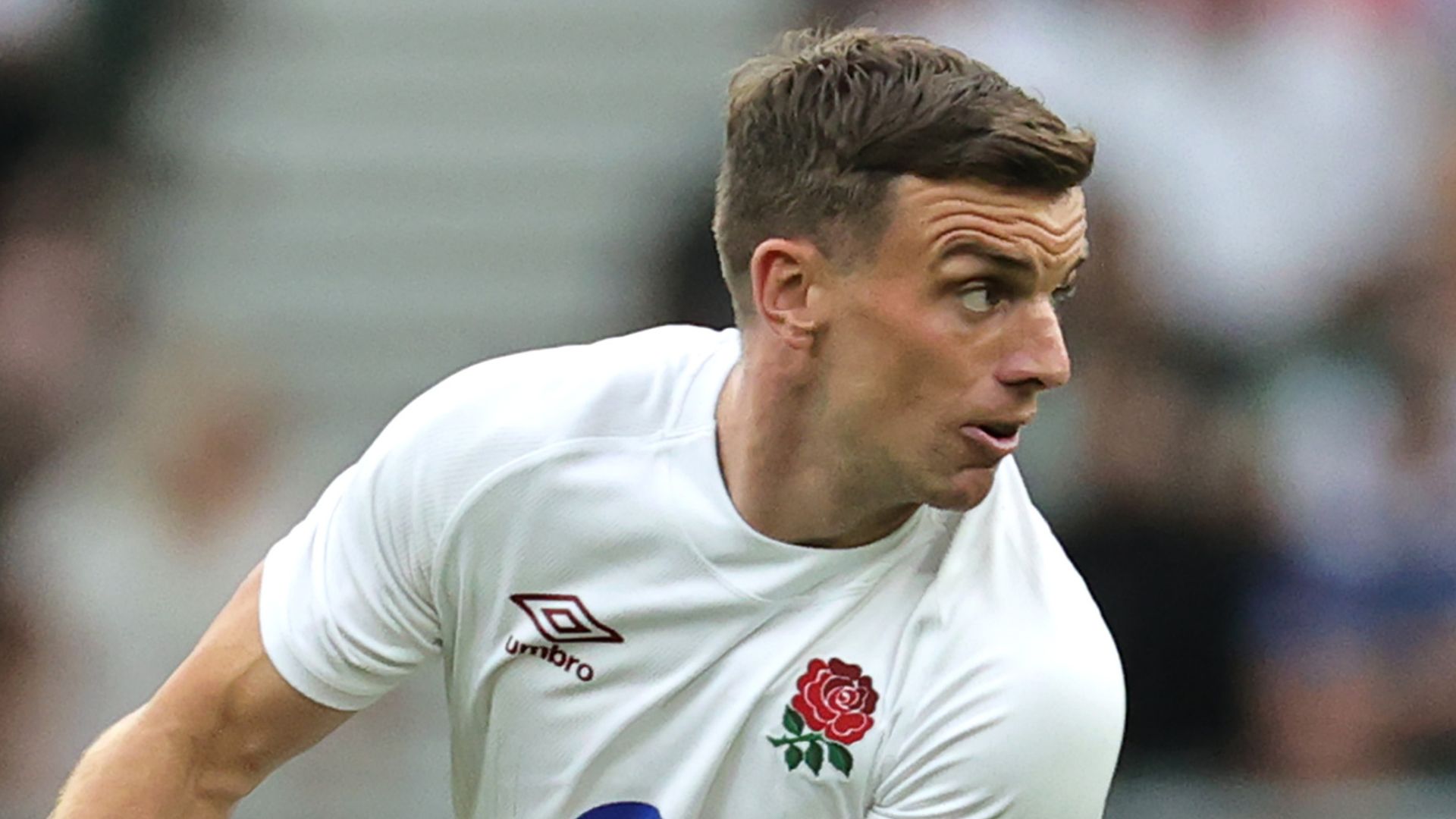 Ford to miss England's Summer Series after injury