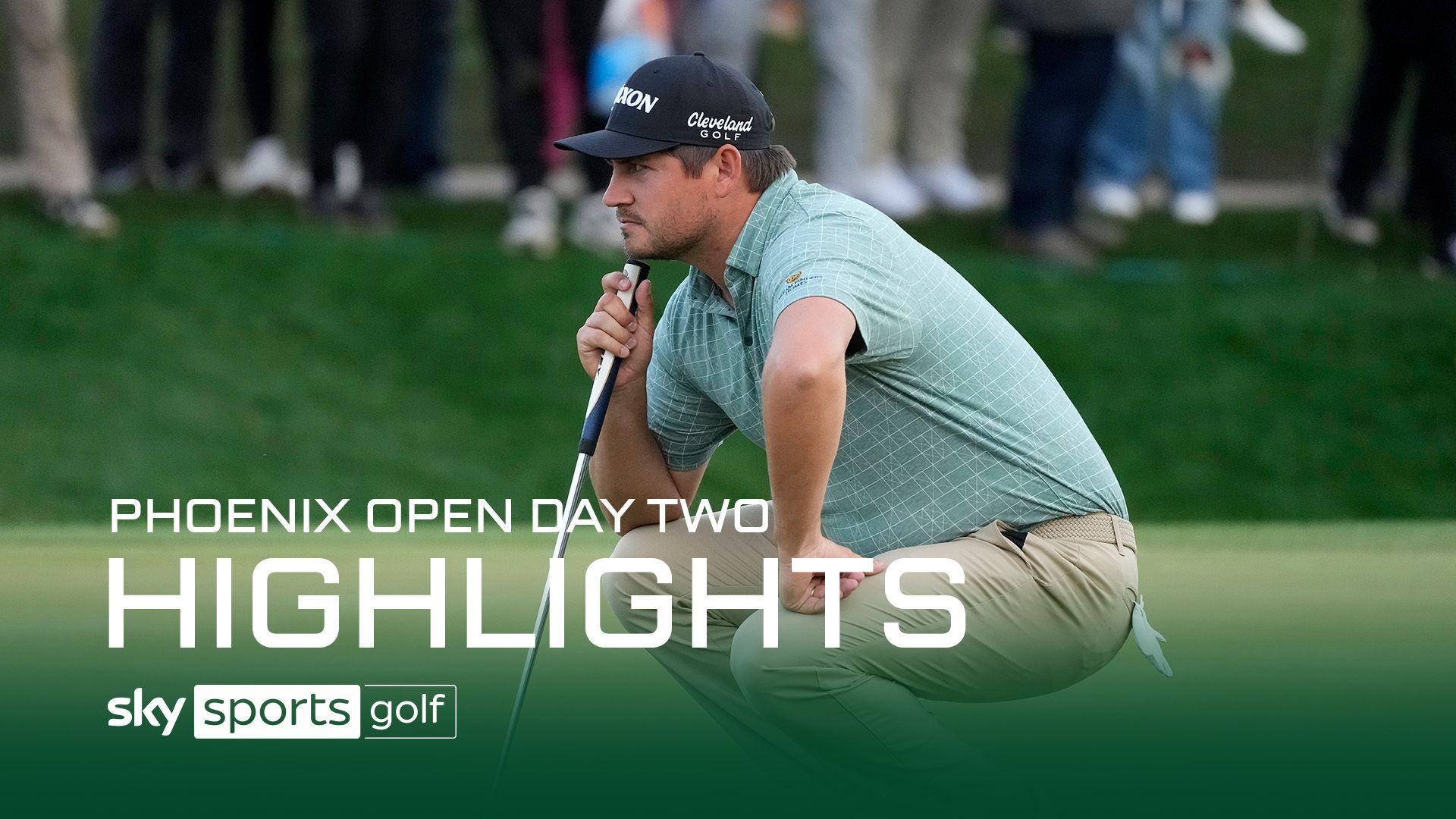 WM Phoenix Open | Day two highlights