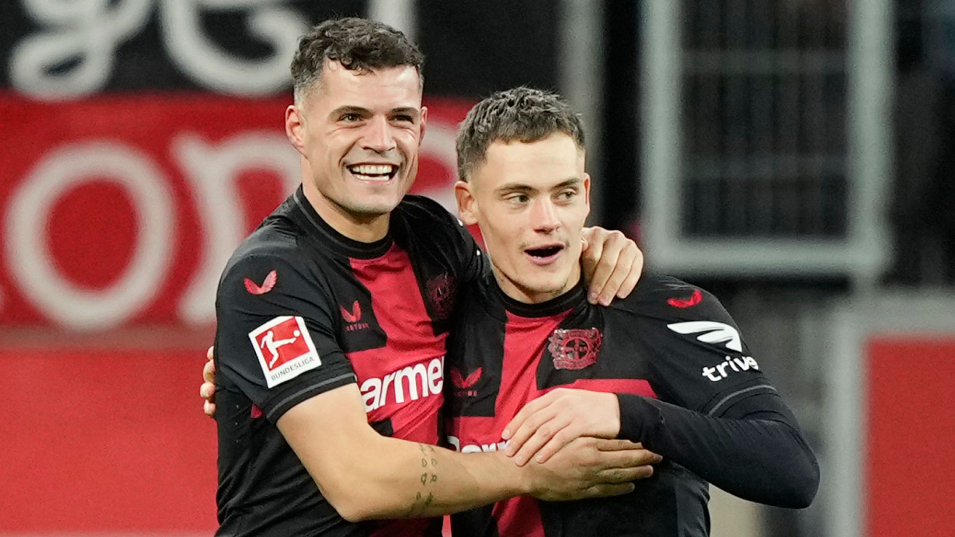 Leverkusen break German record and go 11 points clear with Mainz win