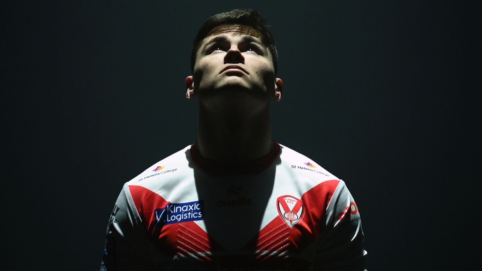 Saint Welsby taking great expectations in his stride