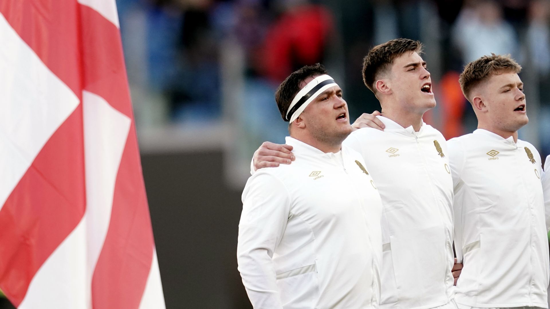 George: England can win Six Nations and challenge Ireland if we learn