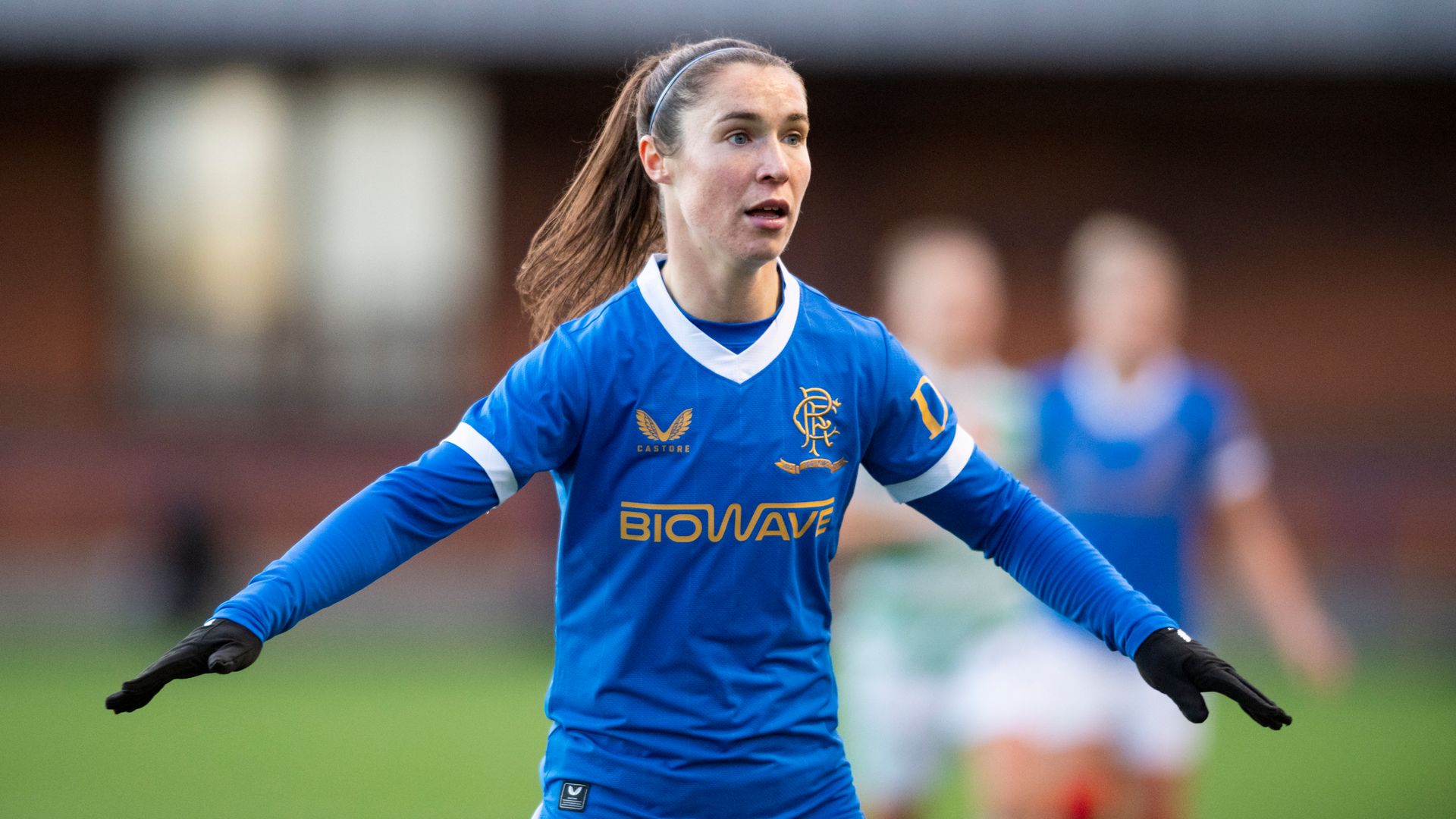 SWPL leaders Rangers remain six clear of Celtic in title race