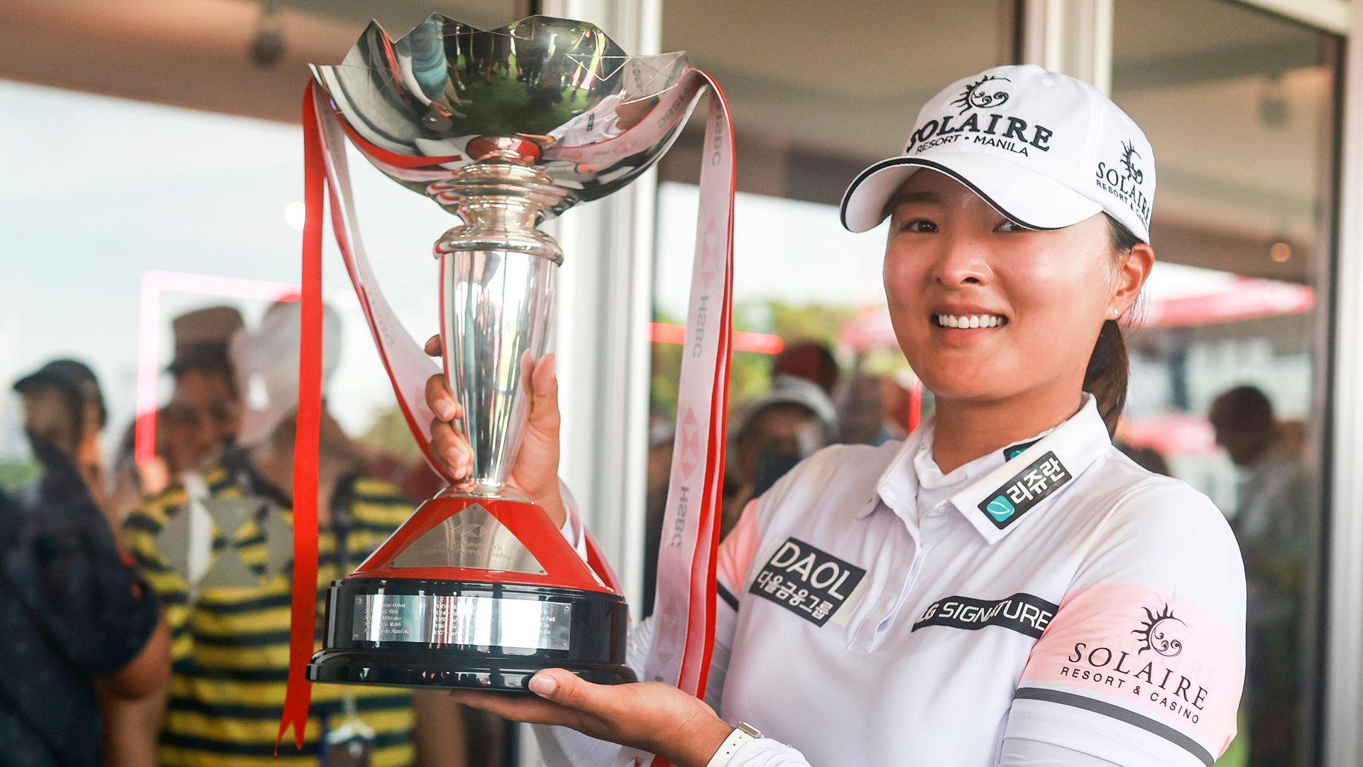 Defending champ Ko relaxed ahead of Women's World Championship