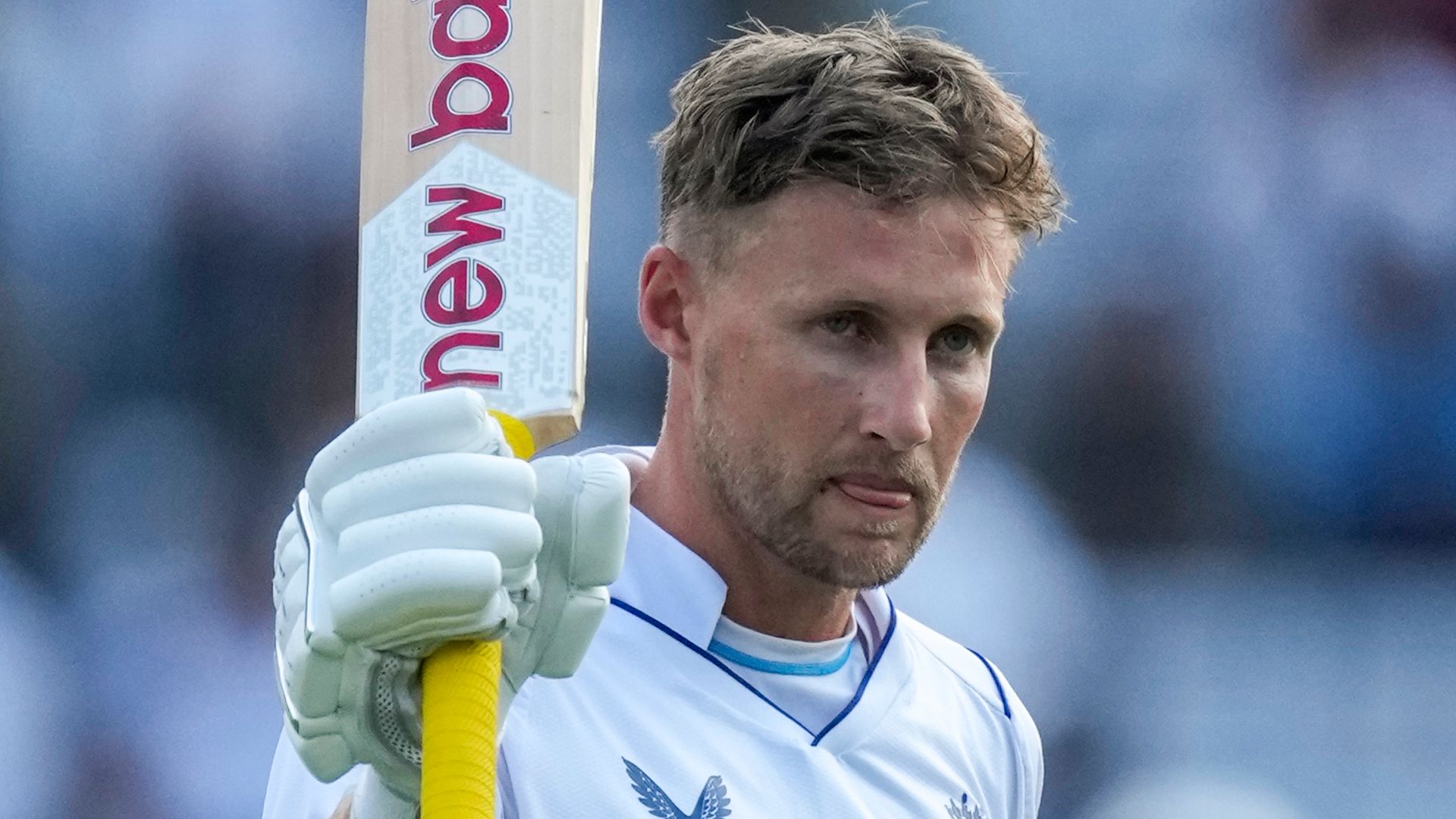 Root on reverse-scoop furore: 'If I don't evolve, I'll get found out'