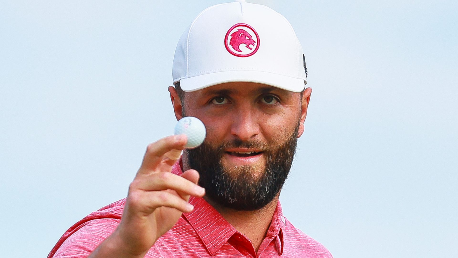 Rahm impresses on LIV Golf debut to close on Niemann