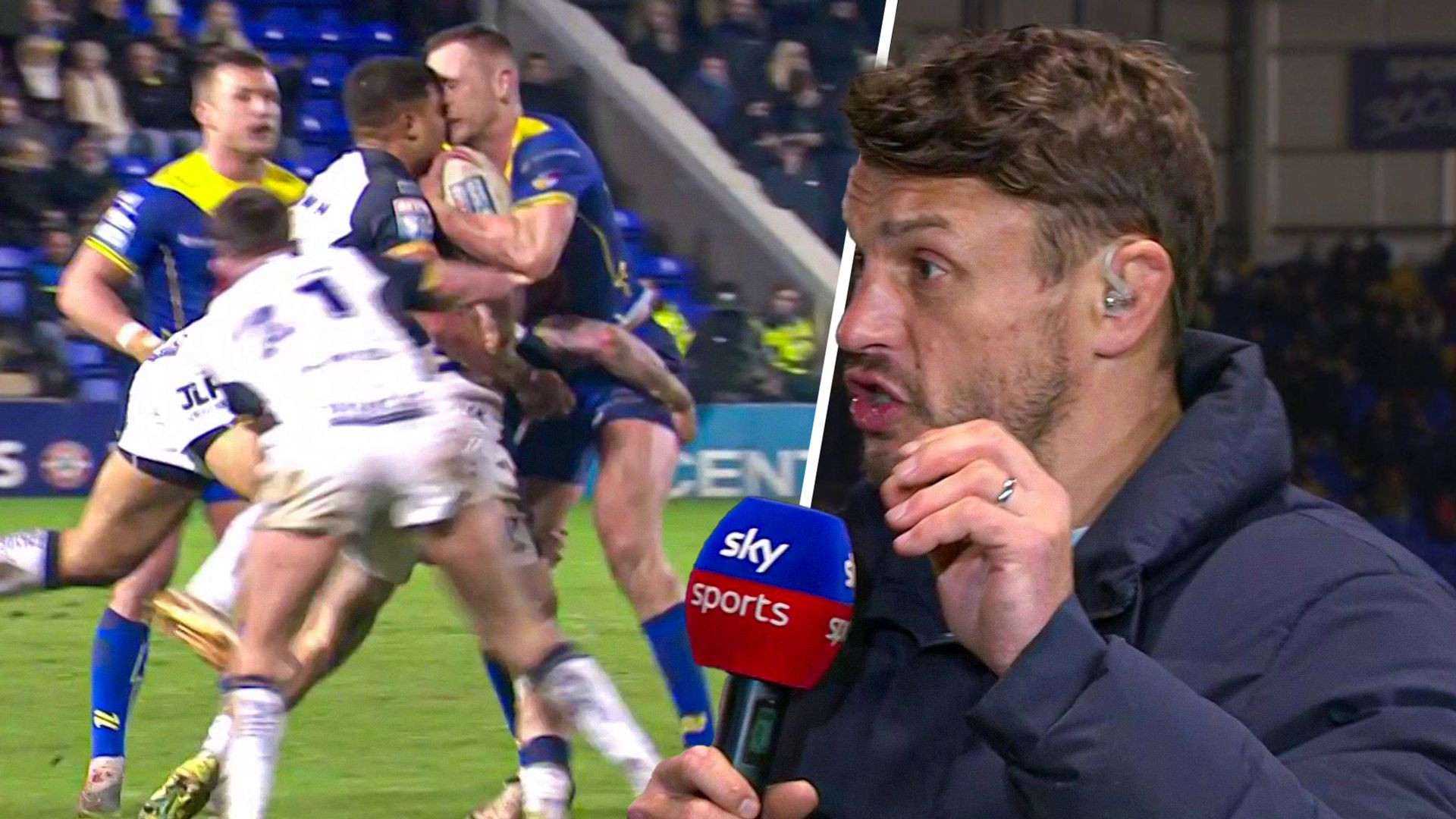 High tackle law controversy explained: What does Super League do now?