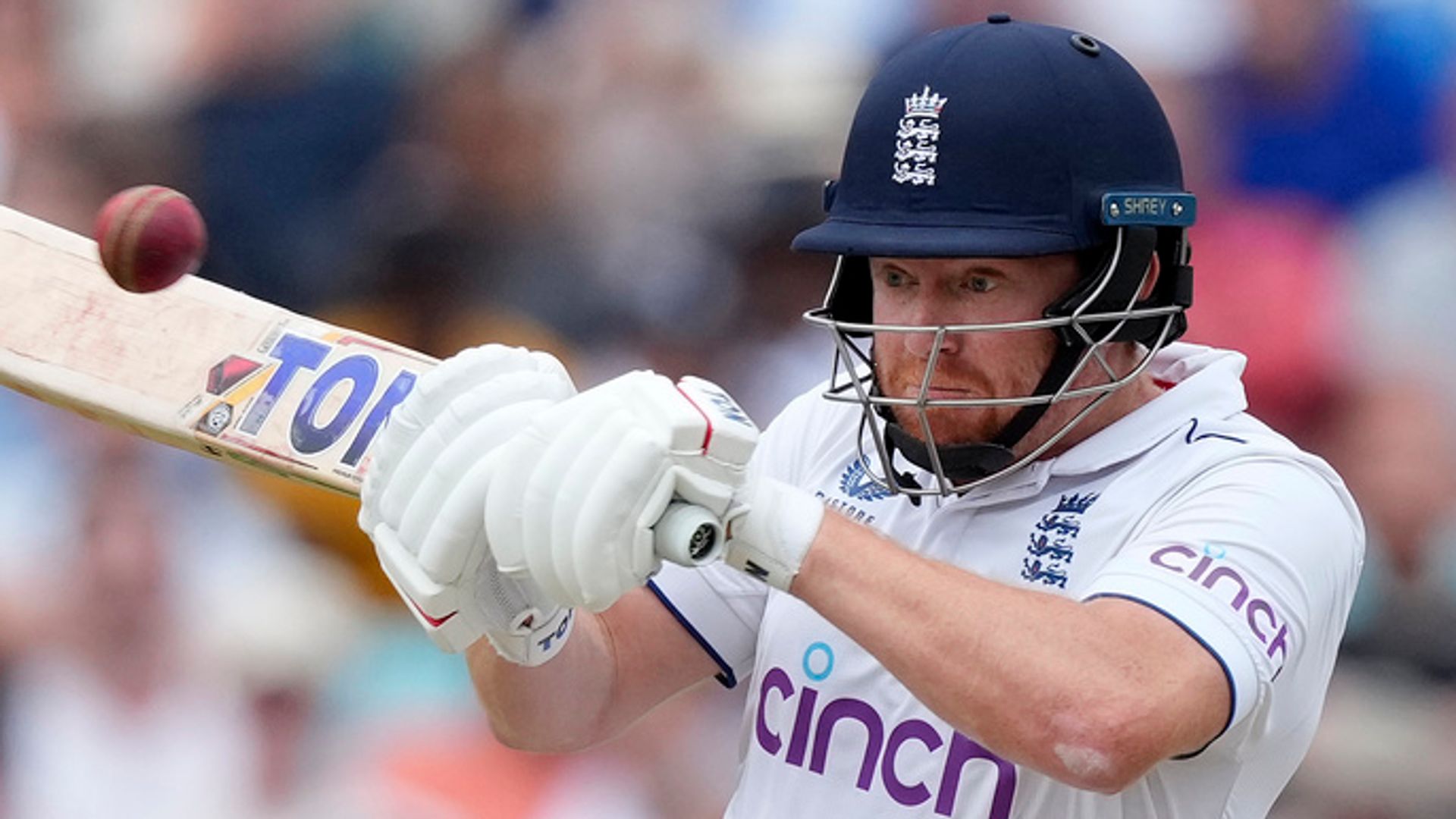 'Get the tissues ready!' - Bairstow set for 'emotional' 100th Test