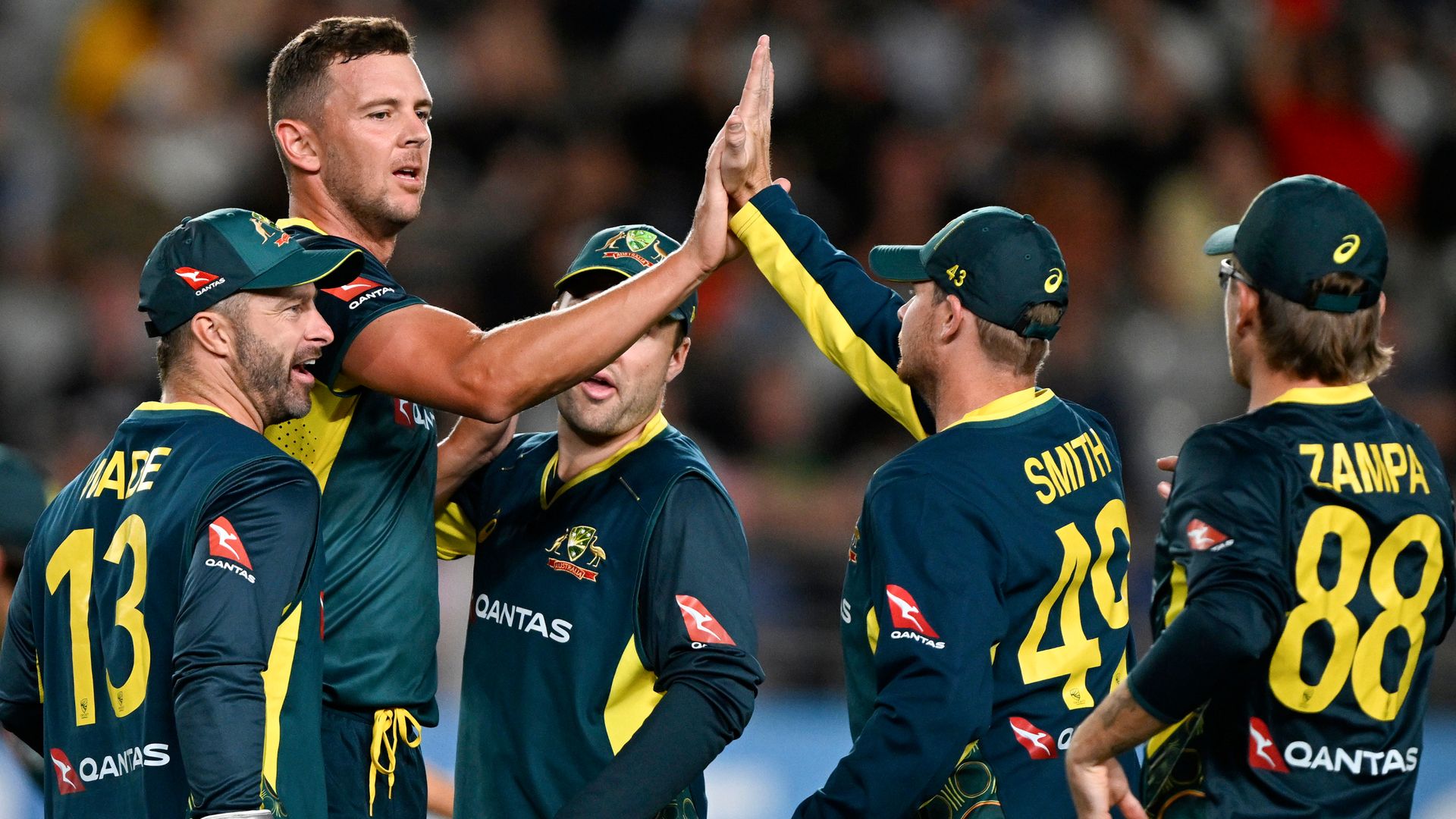 Hazlewood: To knock England out is in Australia's best interest